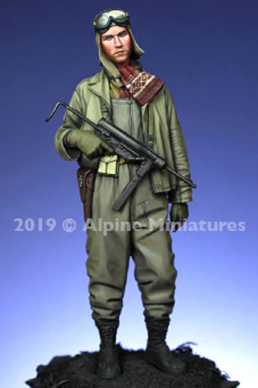 WW2 US 4th AD "First in Bastogne" – Image 5