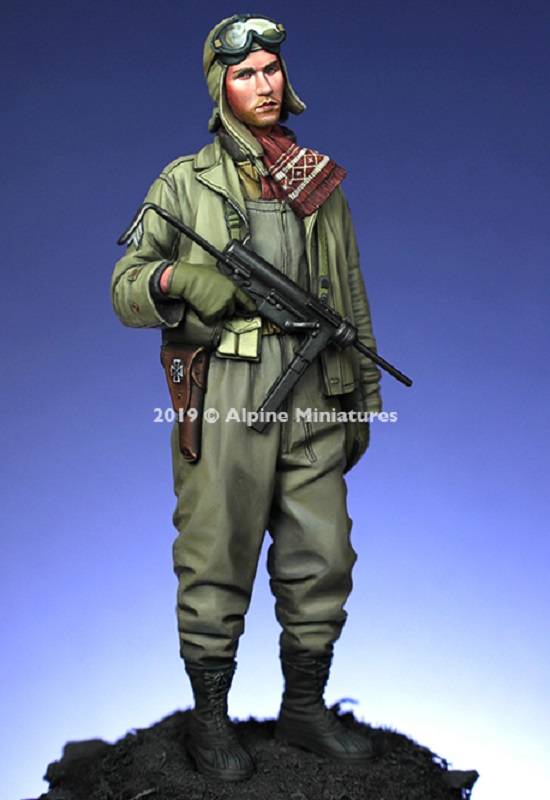 WW2 US 4th AD "First in Bastogne" – Image 6