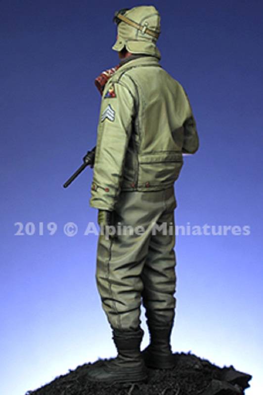 WW2 US 4th AD "First in Bastogne" – Image 10