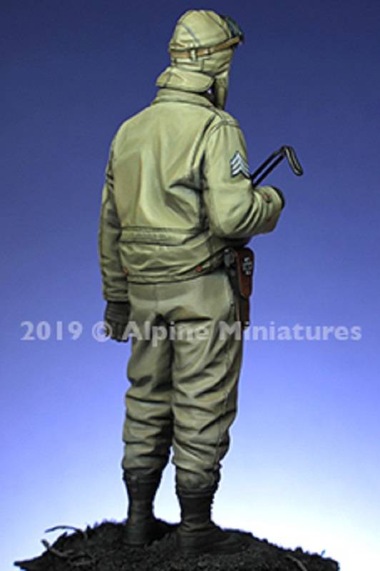 WW2 US 4th AD "First in Bastogne" – Image 12