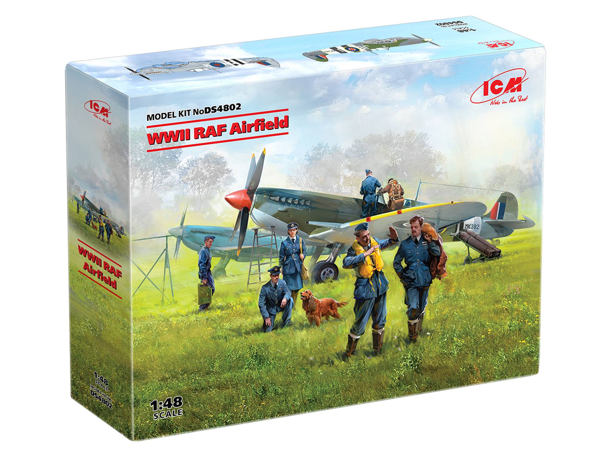WWII RAF Airfield – Image 2