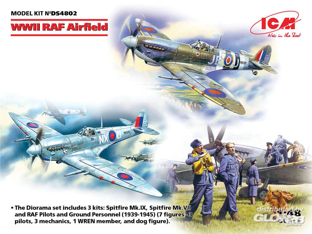 WWII RAF Airfield – Image 3