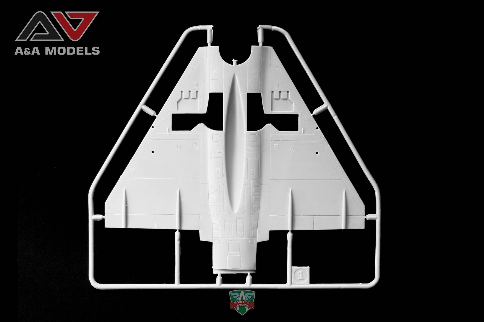 Mirage IV A Strategic bomber – Image 6