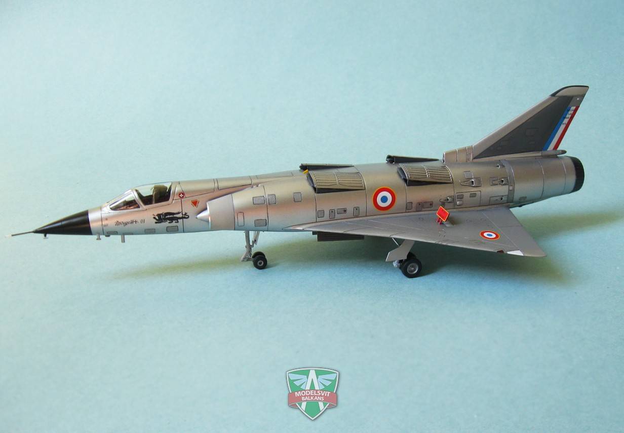 Mirage III V-01 French VTOL – Image 2
