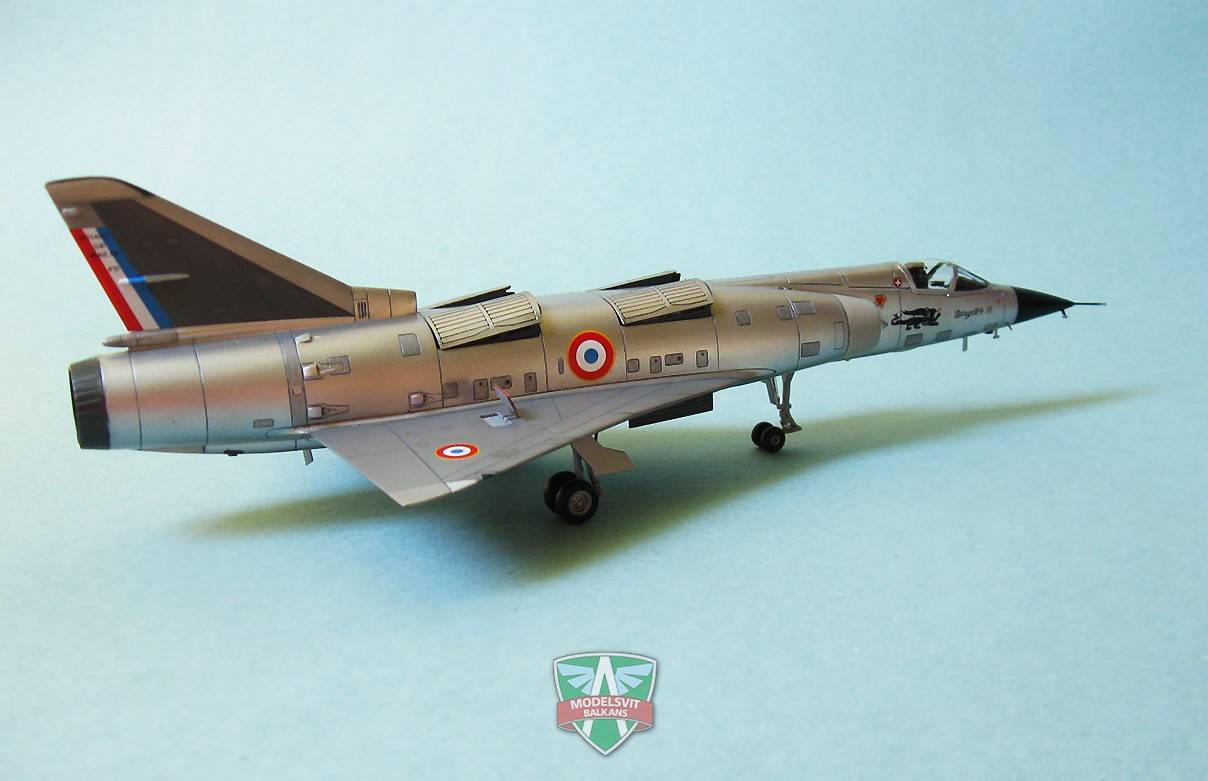 Mirage III V-01 French VTOL – Image 3