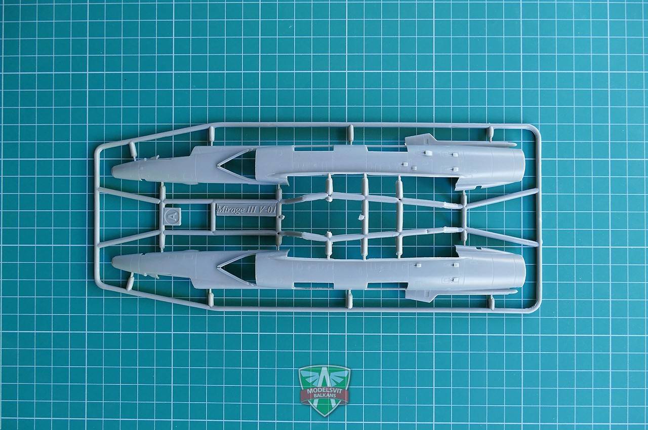 Mirage III V-01 French VTOL – Image 5