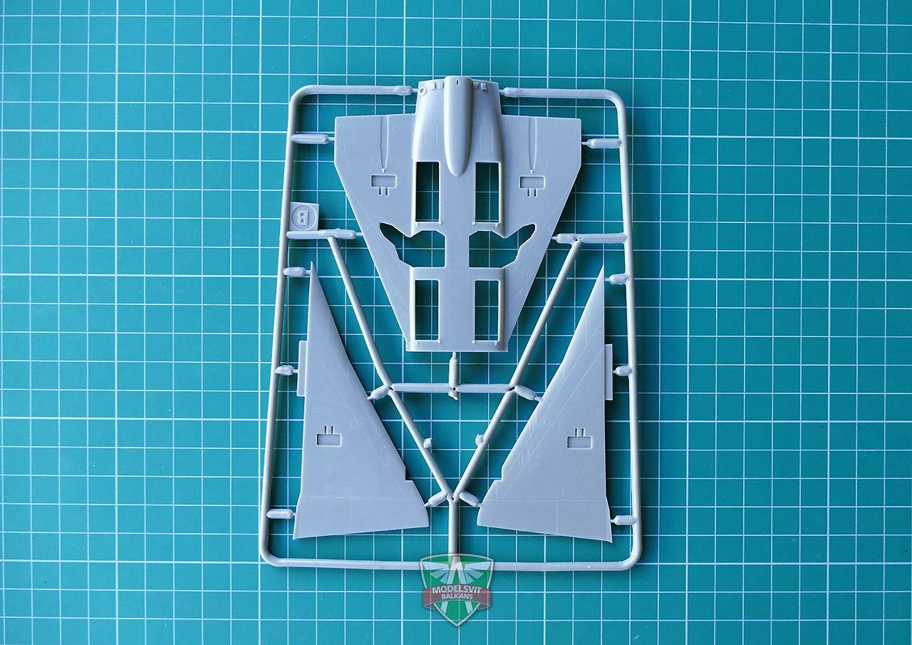 Mirage III V-01 French VTOL – Image 7