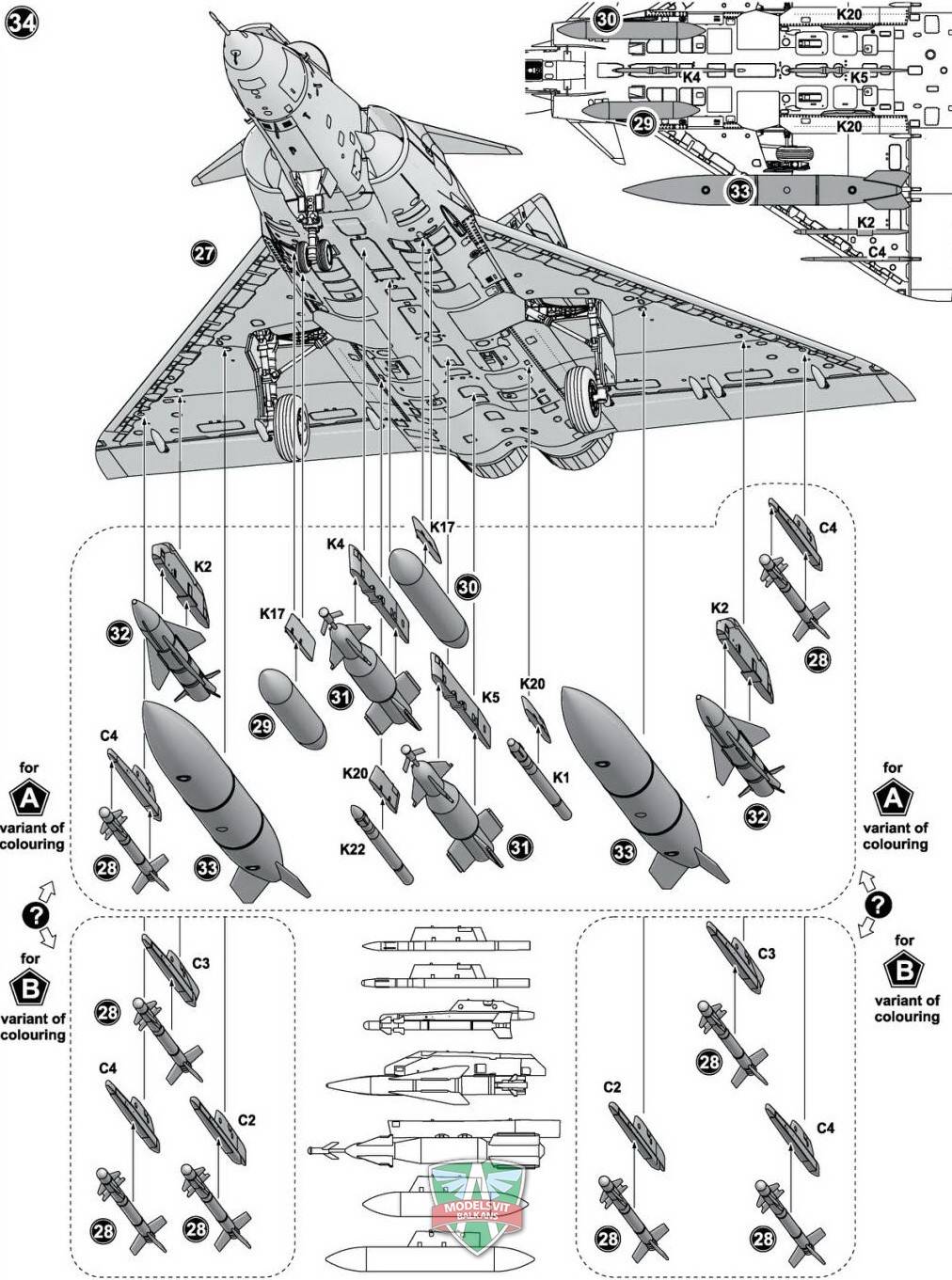 Mirage 4000 – Image 5