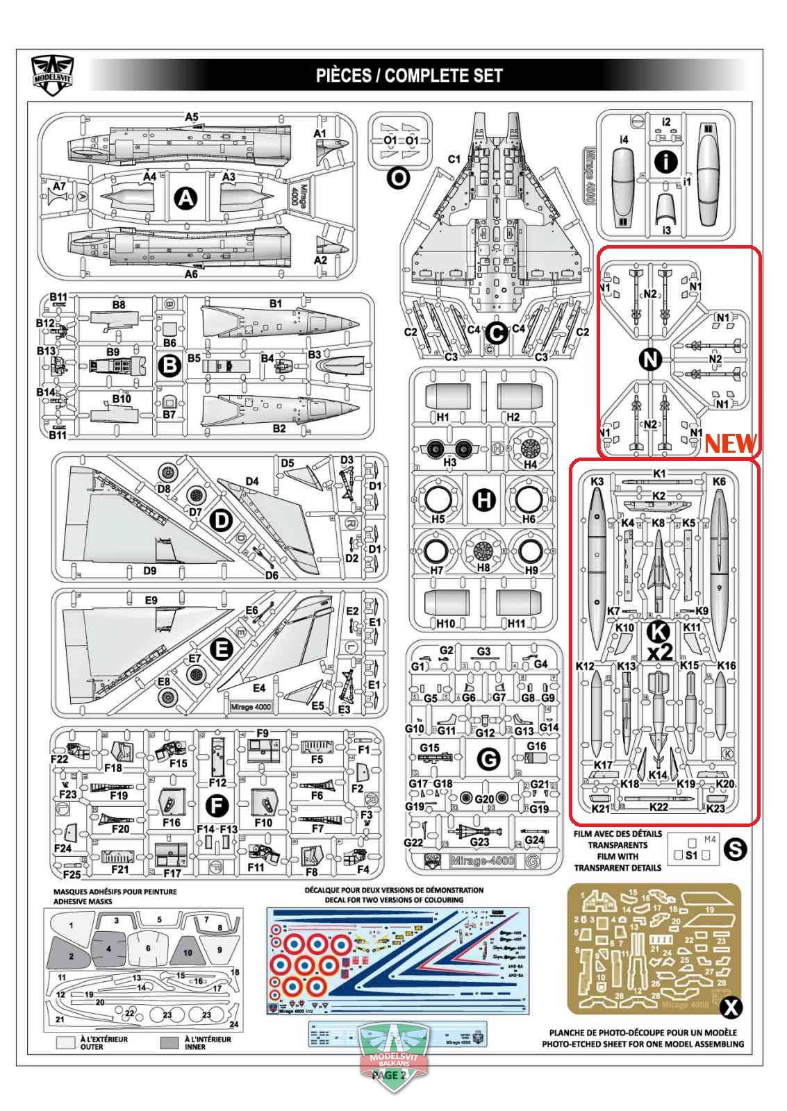 Mirage 4000 – Image 6