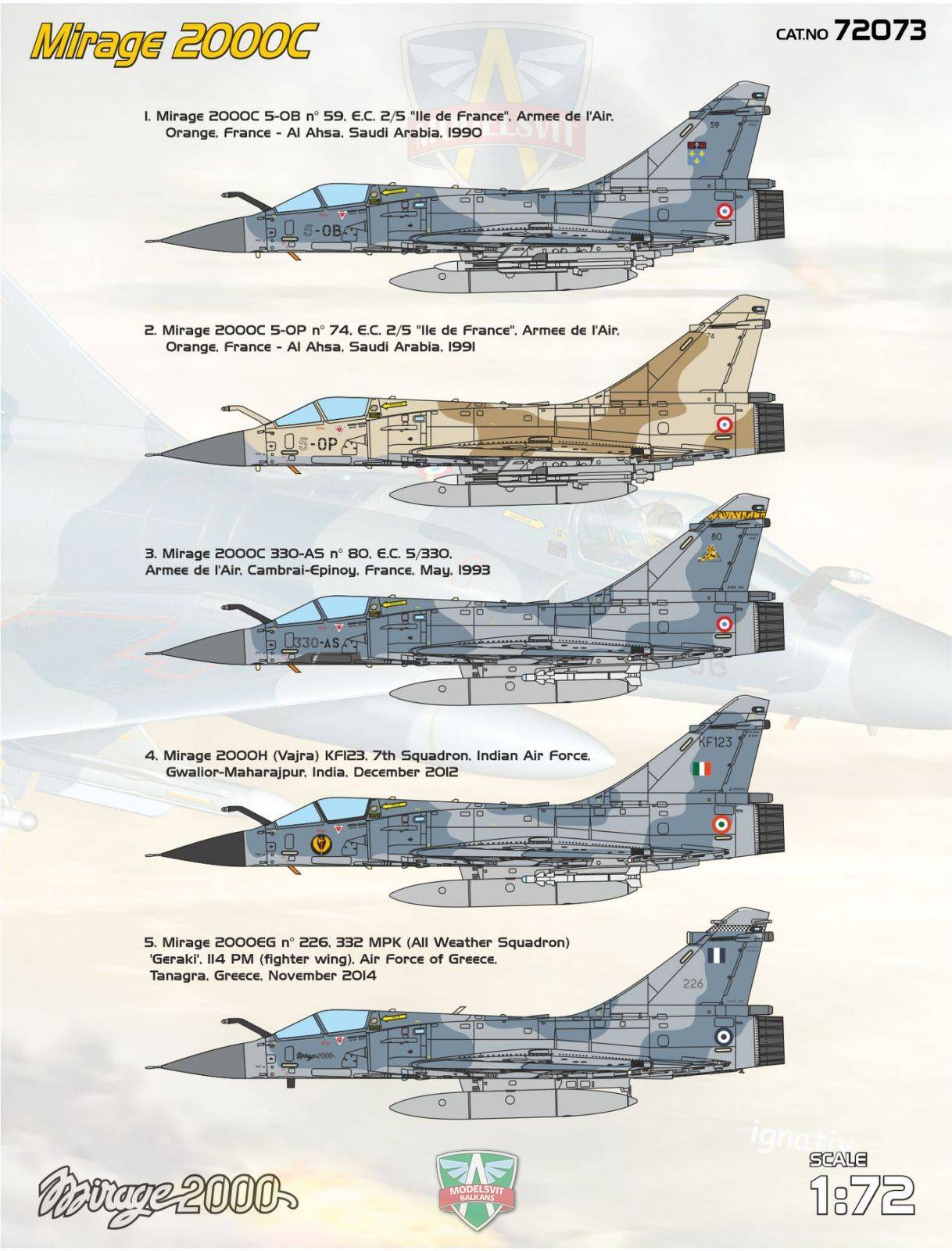 Mirage 2000C – Image 2