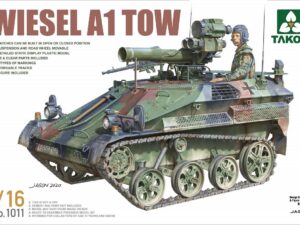 Wiesel A1 Remorquage