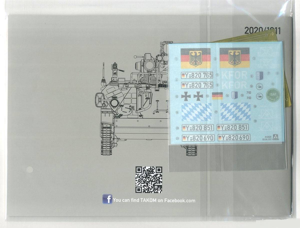 Wiesel A1 Remorquage – Image 7