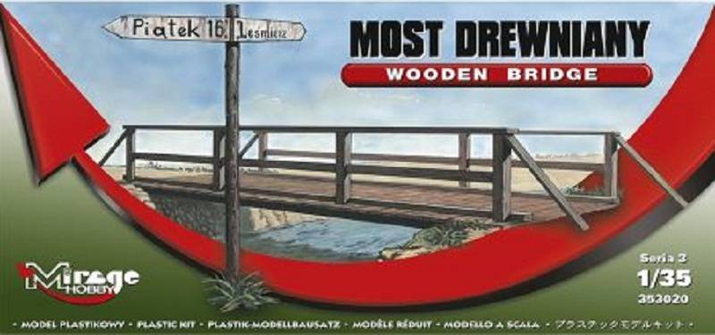 WOODEN BRIDGE