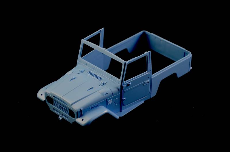 Toyota BJ44 Land Cruiser – Image 7