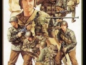 WWII U.S. Army Infantry GI Set