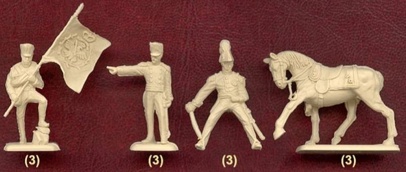 WATERLOO (200 years) Prussian Infantry – Image 3