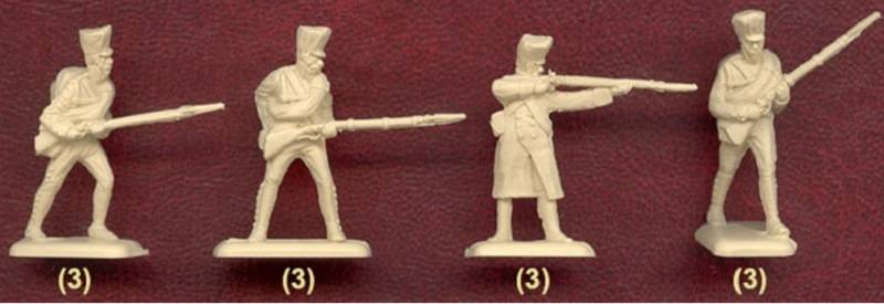 WATERLOO (200 years) Prussian Infantry – Image 4