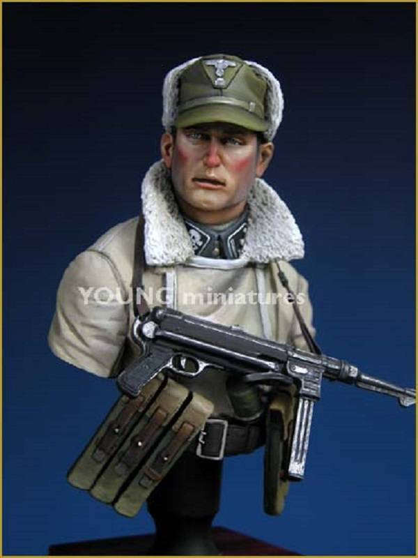 TOTENKOPF Division WWII