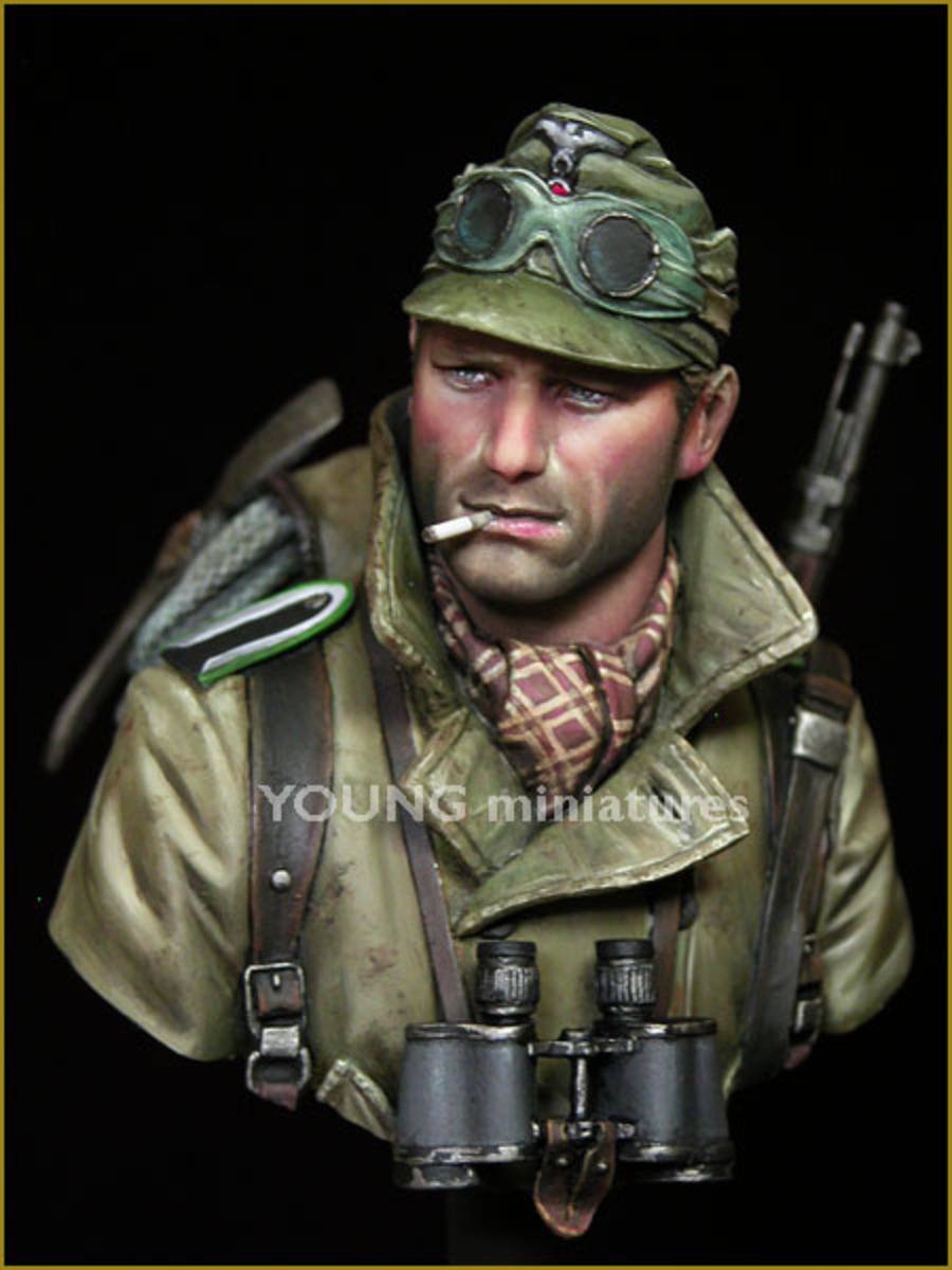 GERMAN GEBIRGSJAGER 1942 – Image 2