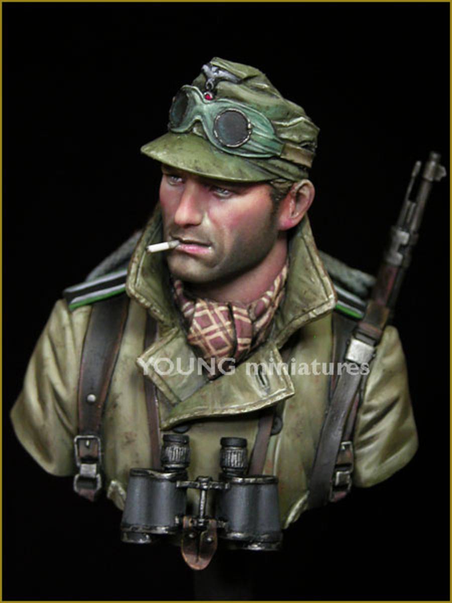 GERMAN GEBIRGSJAGER 1942 – Image 3