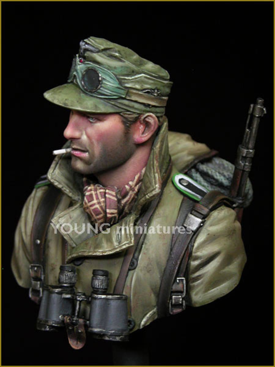 GERMAN GEBIRGSJAGER 1942 – Image 4