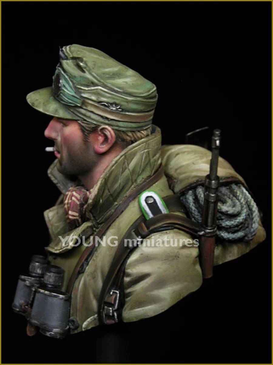 GERMAN GEBIRGSJAGER 1942 – Image 5