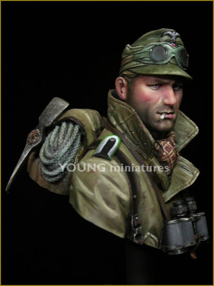 GERMAN GEBIRGSJAGER 1942 – Image 9