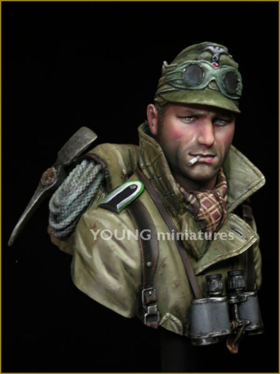 GERMAN GEBIRGSJAGER 1942 – Image 10
