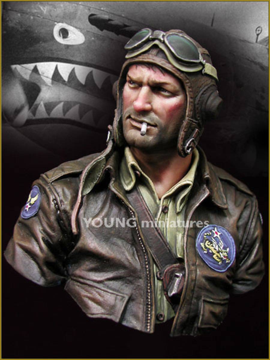 FLYING TIGERS 1942