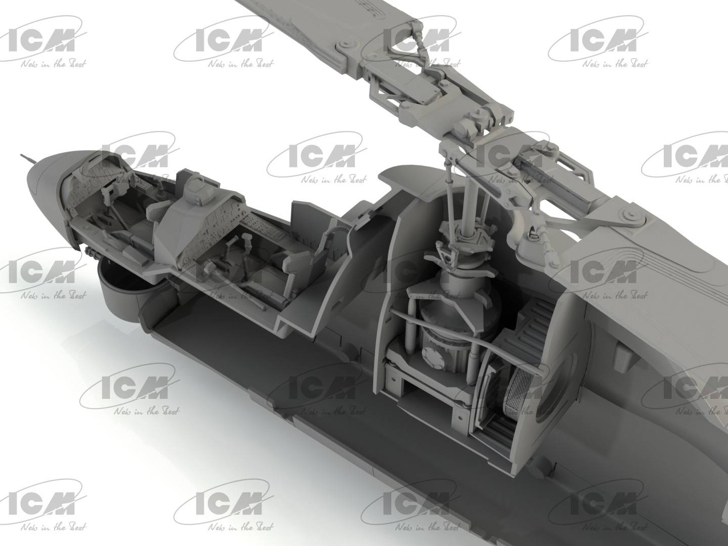 AH-1G Cobra (early production) US Attack Helicopter – Image 5