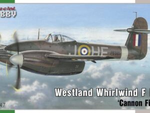Westland Whirlwind Mk.I 'Cannon Fighter'