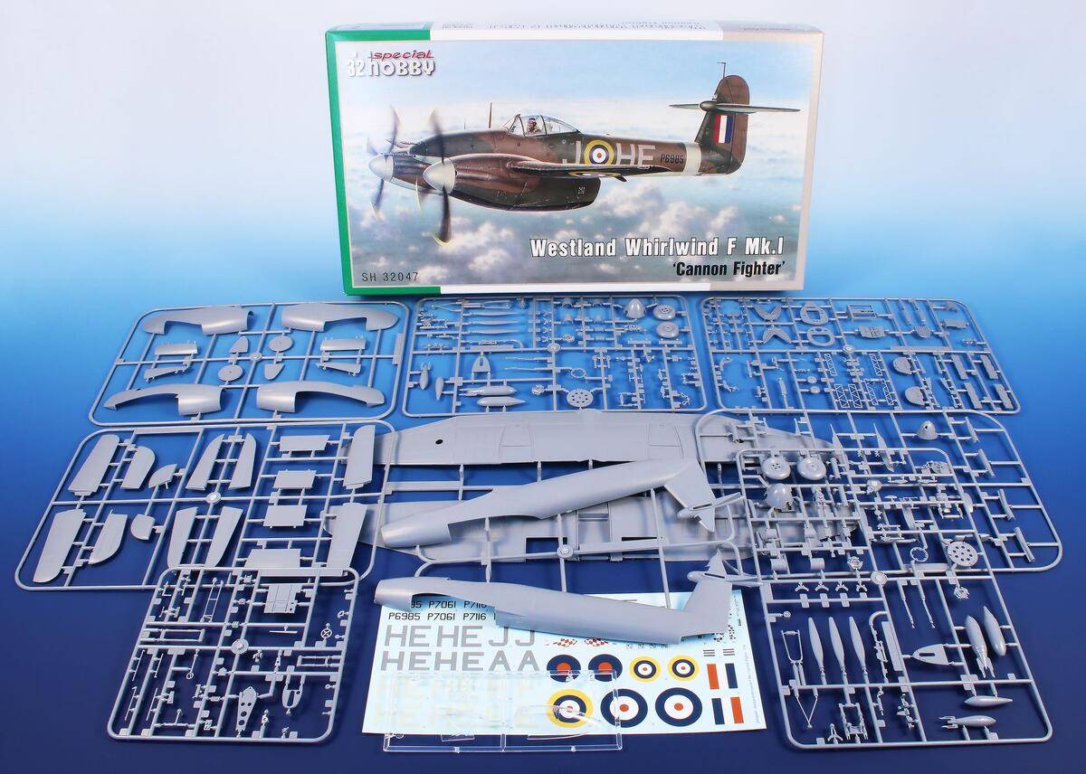 Westland Whirlwind Mk.I 'Cannon Fighter' – Image 2