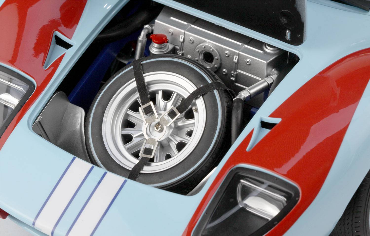 FORD GT40 Mk.II ‘66 (PRE-COLORED EDITION) – Image 8