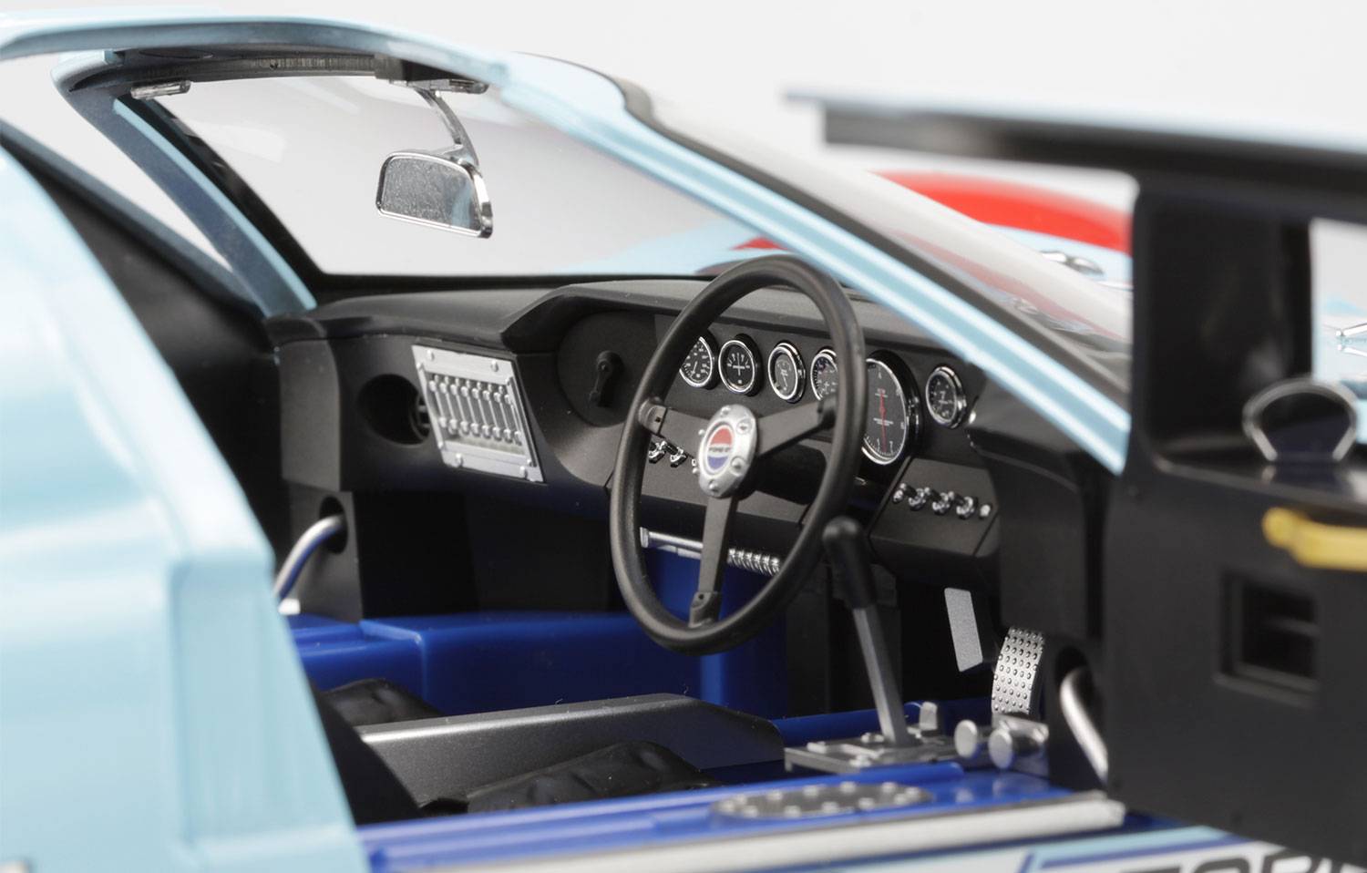 FORD GT40 Mk.II ‘66 (PRE-COLORED EDITION) – Image 9
