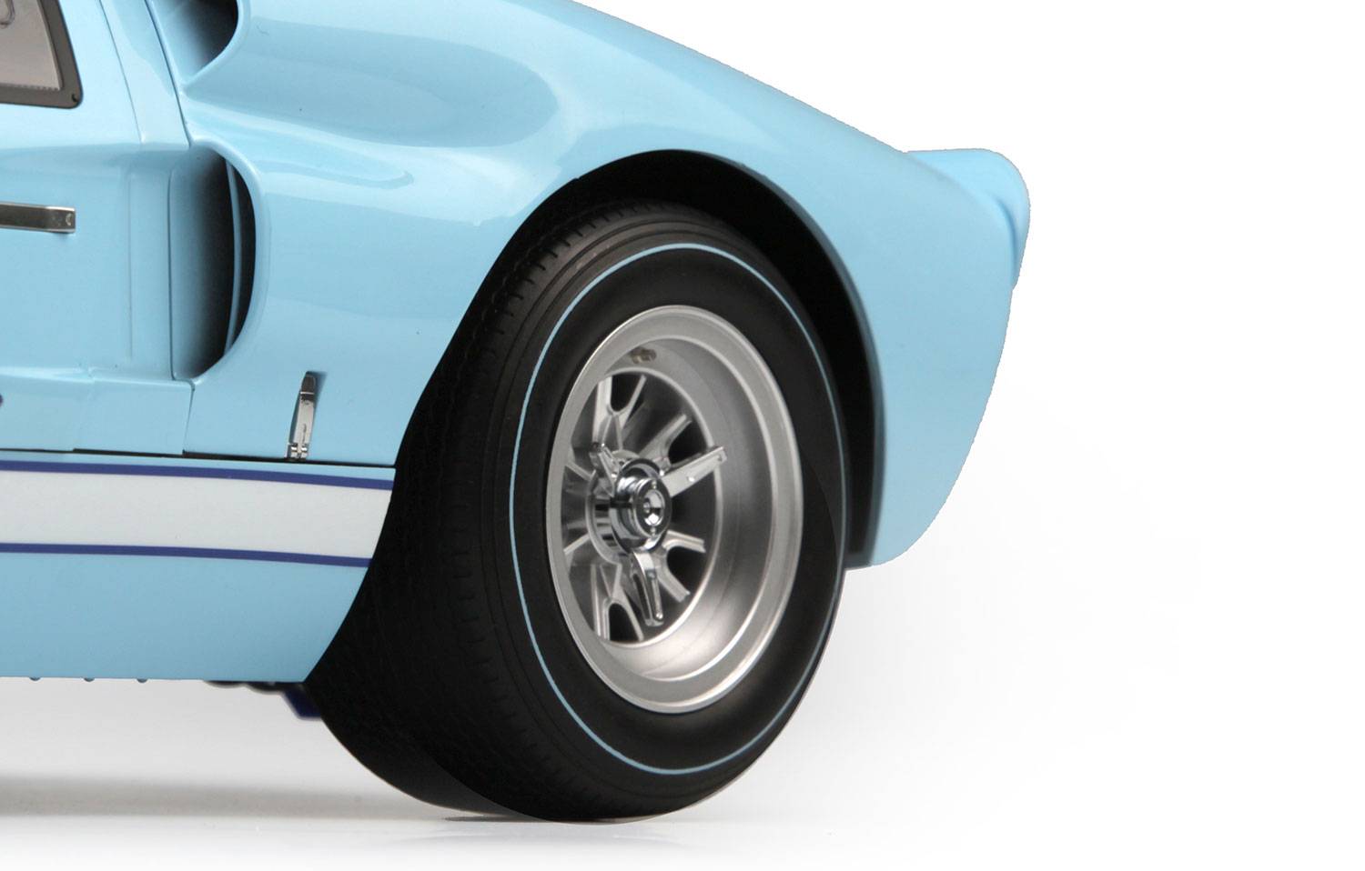 FORD GT40 Mk.II ‘66 (PRE-COLORED EDITION) – Image 11