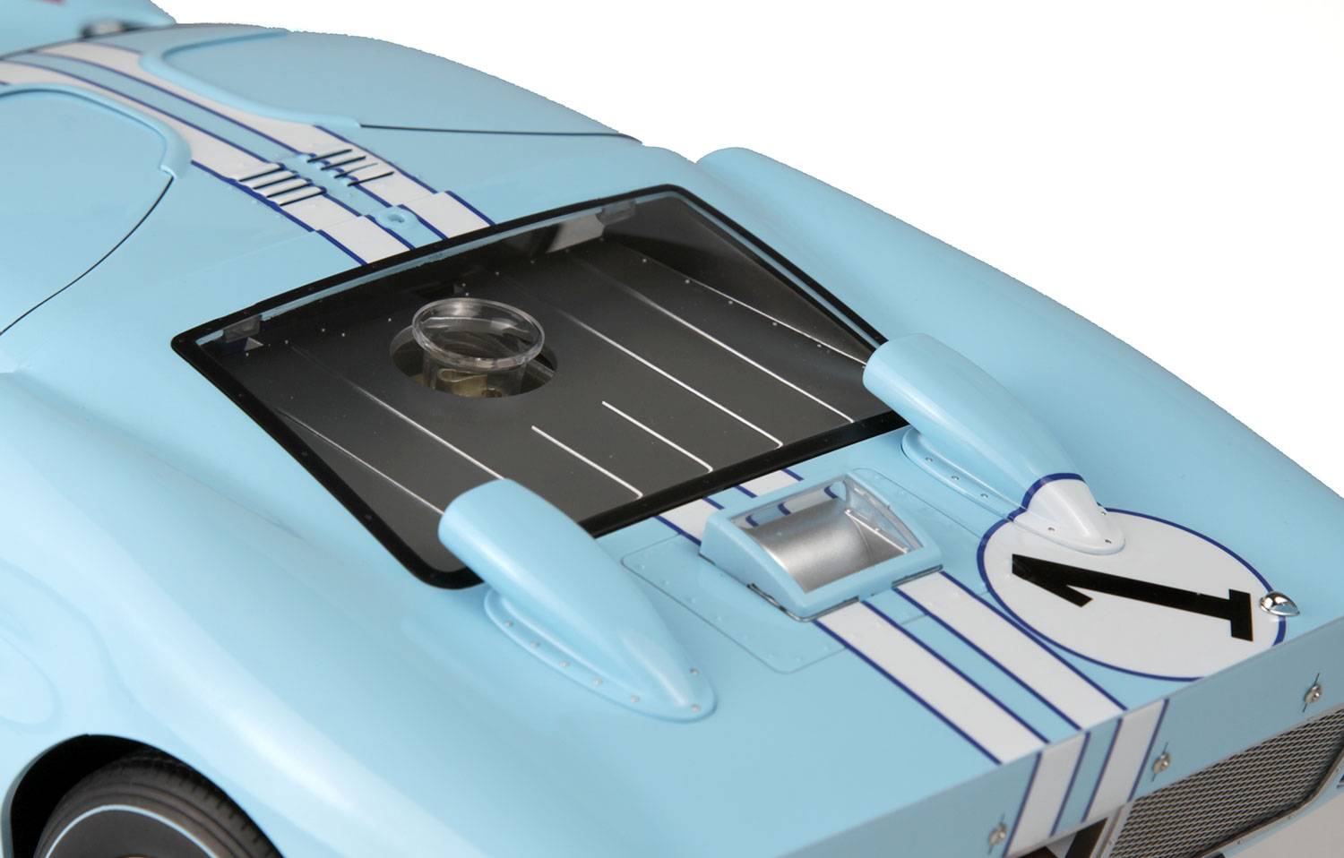 FORD GT40 Mk.II ‘66 (PRE-COLORED EDITION) – Image 12
