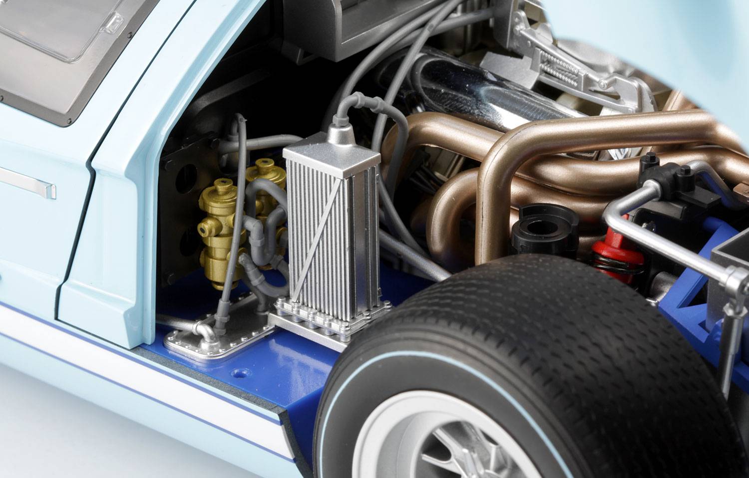 FORD GT40 Mk.II ‘66 (PRE-COLORED EDITION) – Image 15