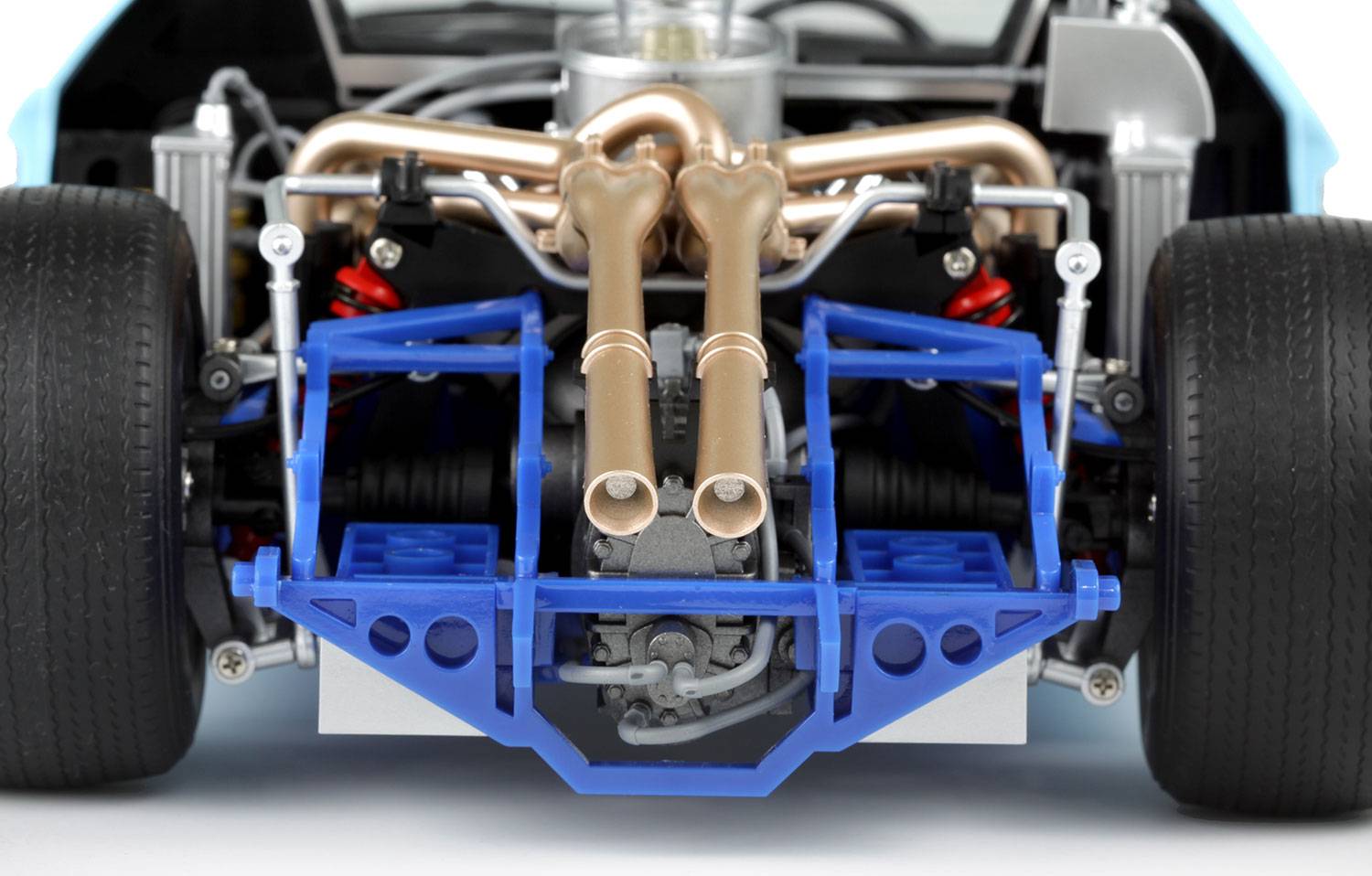 FORD GT40 Mk.II ‘66 (PRE-COLORED EDITION) – Image 17