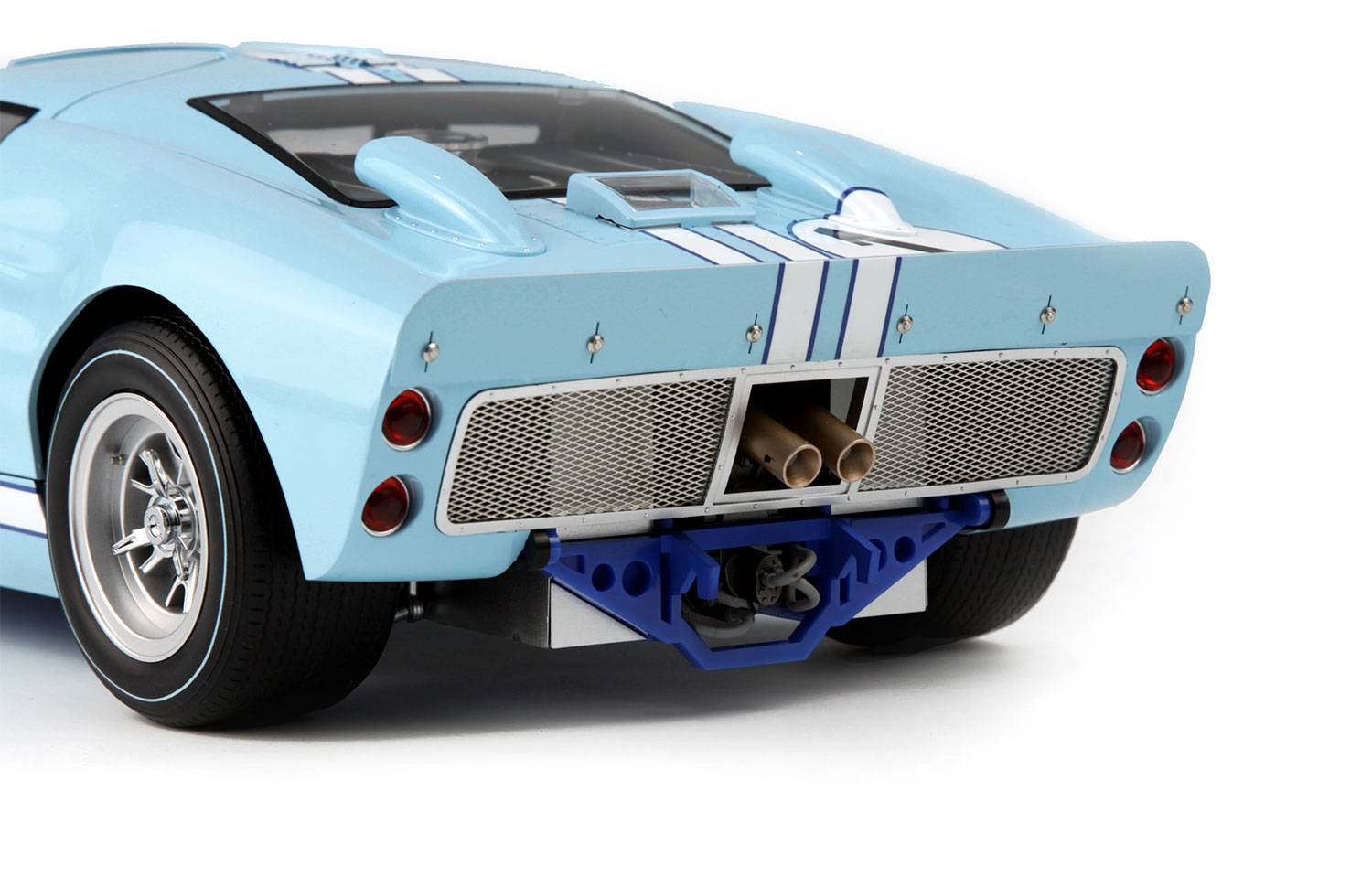 FORD GT40 Mk.II ‘66 (PRE-COLORED EDITION) – Image 18