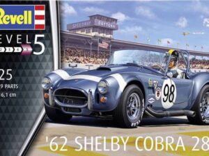 '62 Shelby Cobra 289