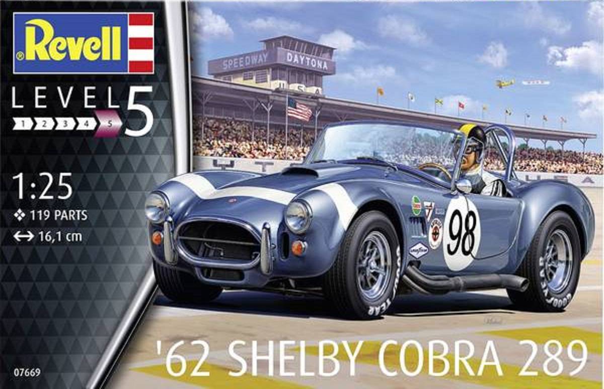 '62 Shelby Cobra 289