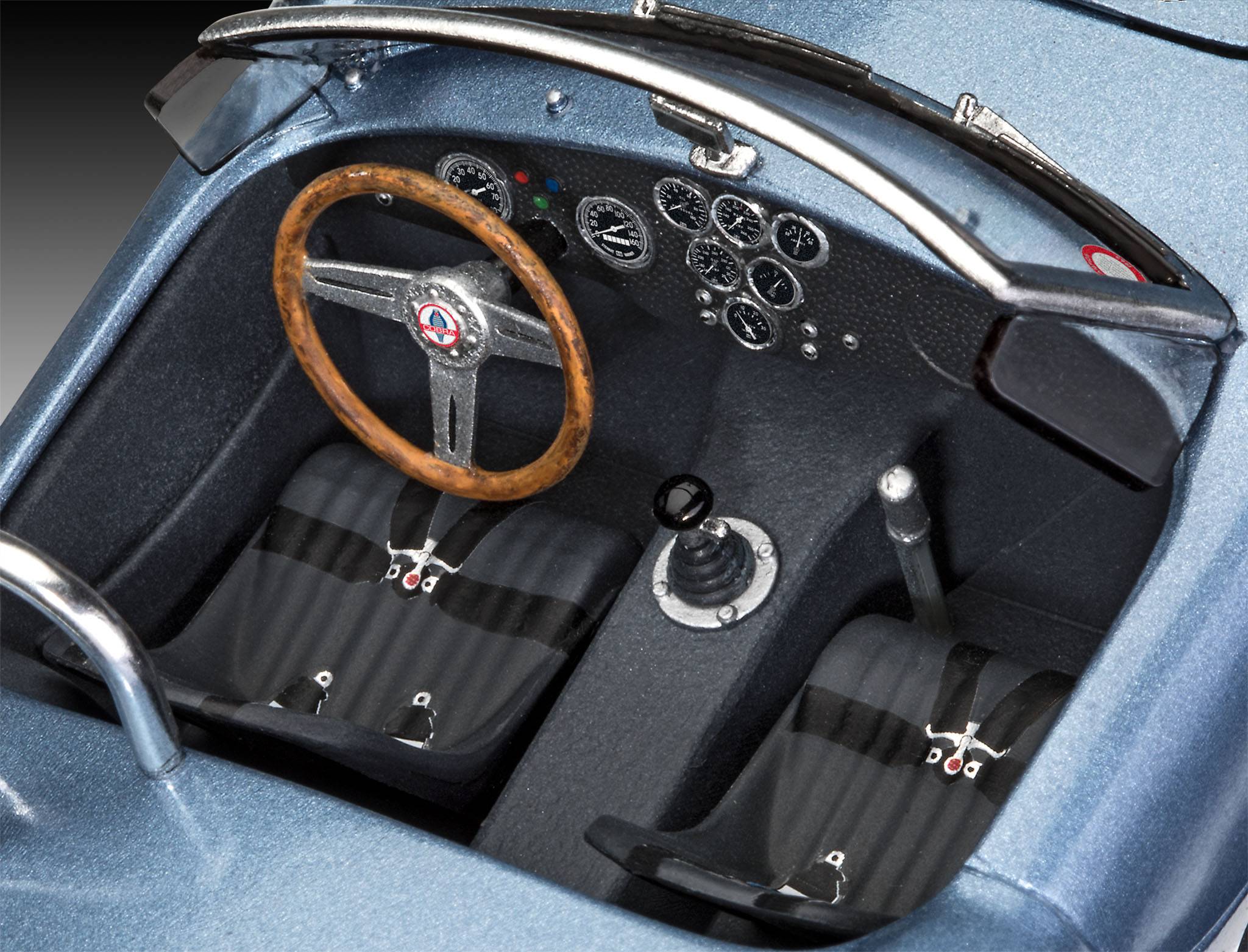 '62 Shelby Cobra 289 – Image 4