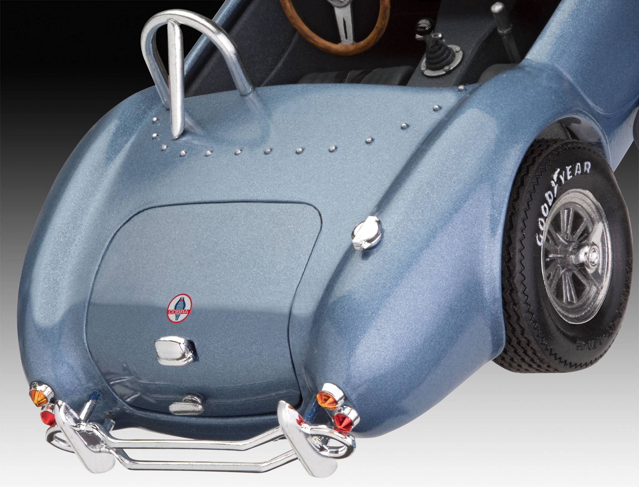 '62 Shelby Cobra 289 – Image 5