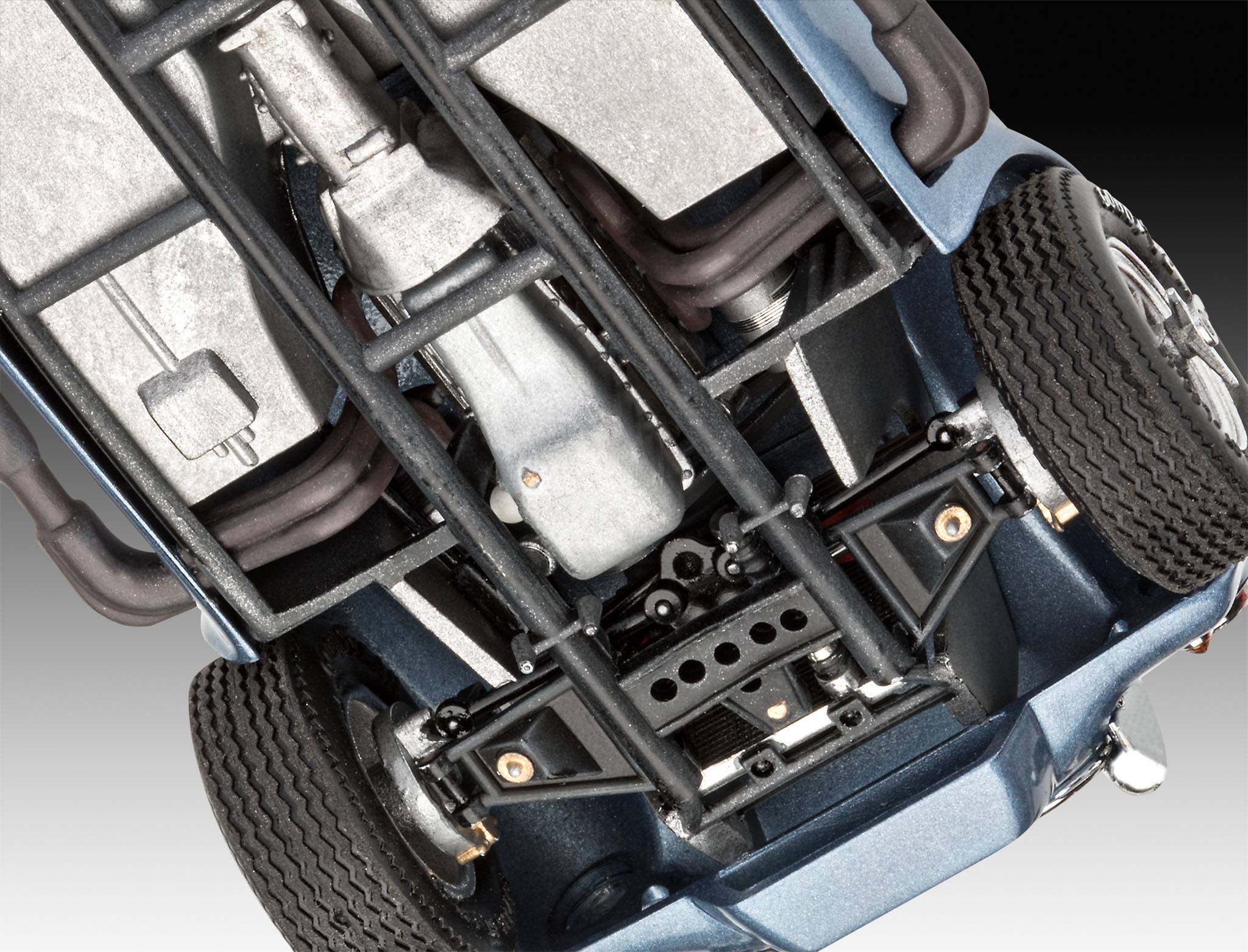 '62 Shelby Cobra 289 – Image 6