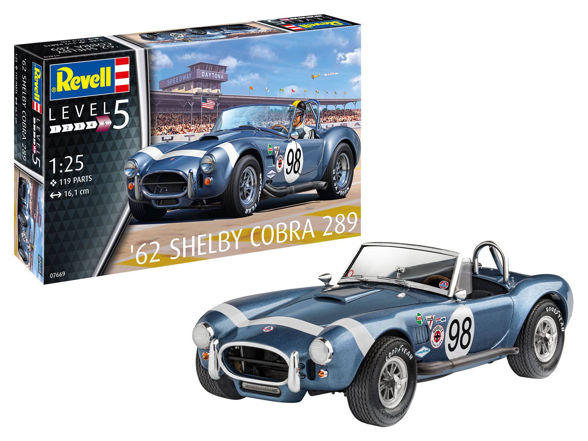 '62 Shelby Cobra 289 – Image 2