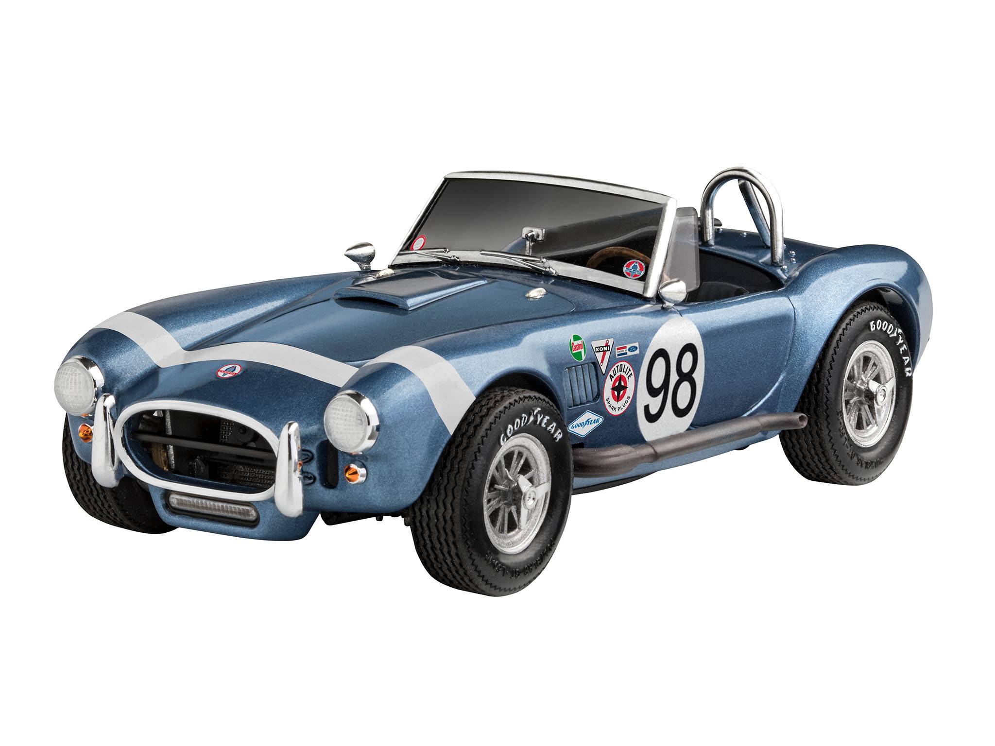 '62 Shelby Cobra 289 – Image 3