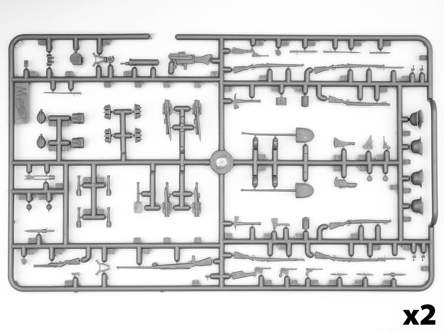 WWI German Infantry Weapon and Equipment – Image 4