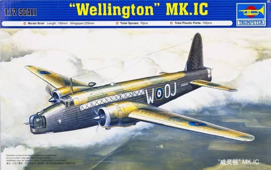 Wellington Mk.1C