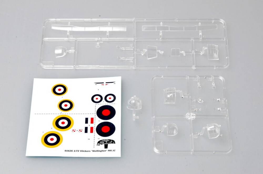 Wellington Mk.1C – Image 3