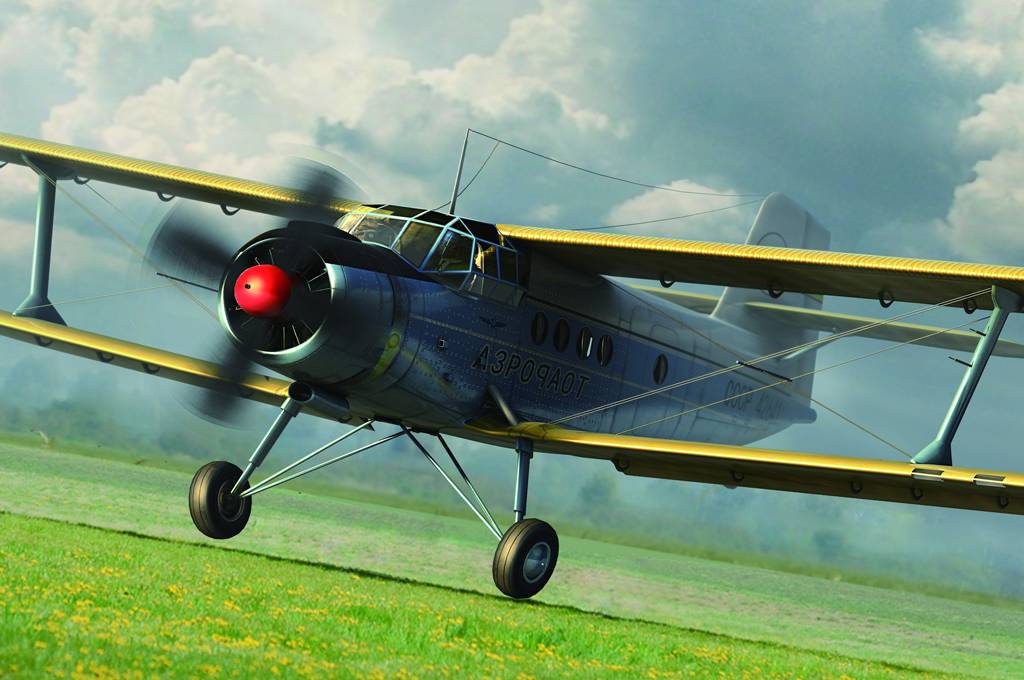 Antonov An-2M Colt – Image 2